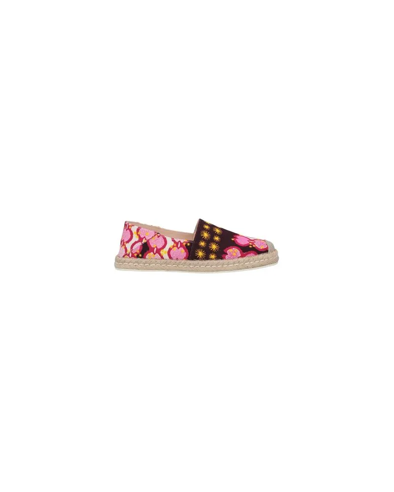 TOD'S SCHUHE - Espadrillesauf YOOX.COM Pflaume