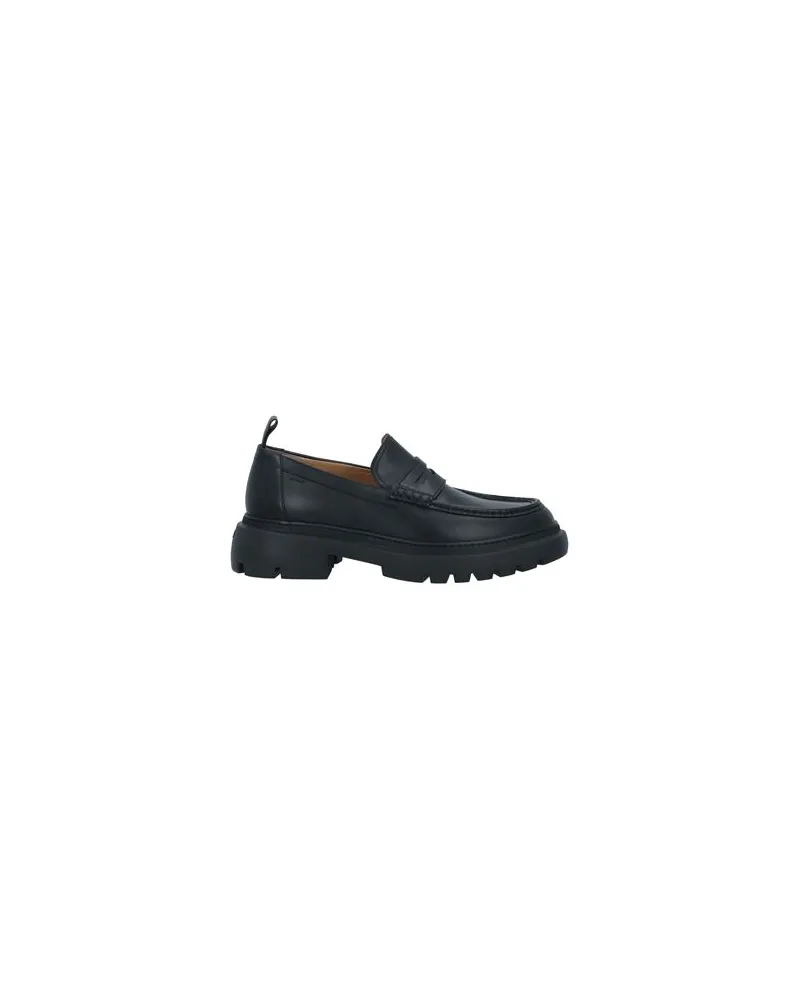 Bally SCHUHE - Mokassinsauf YOOX.COM Schwarz