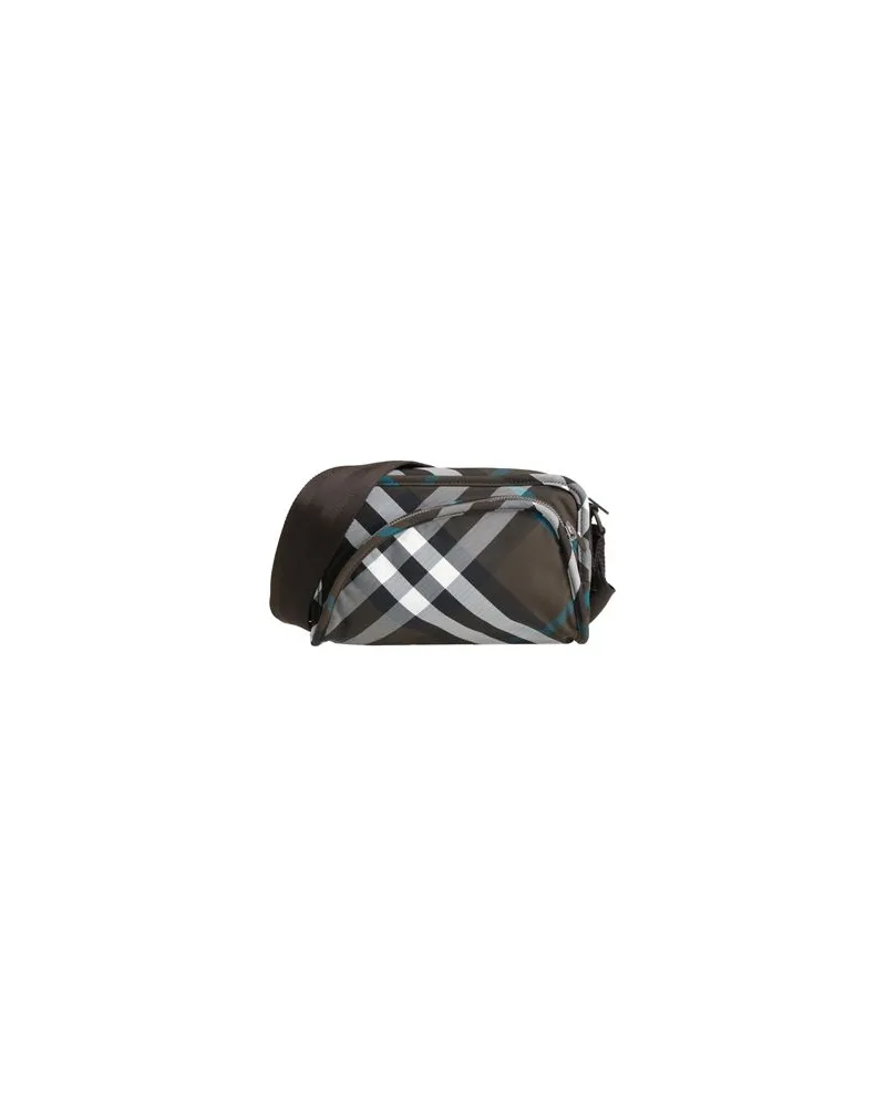 Burberry TASCHEN - Umhängetascheauf YOOX.COM Militärgrün