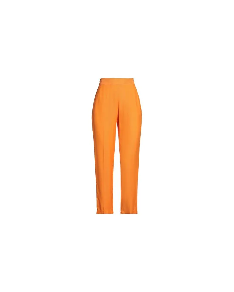 forte_forte HOSEN & RÖCKE - Hosenauf YOOX.COM Mandarine