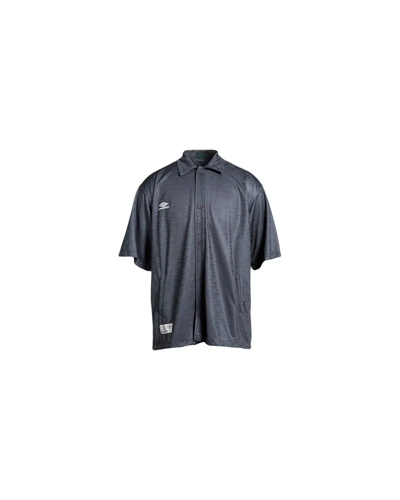 Umbro TOPS - Hemdenauf YOOX.COM Dunkelgrün
