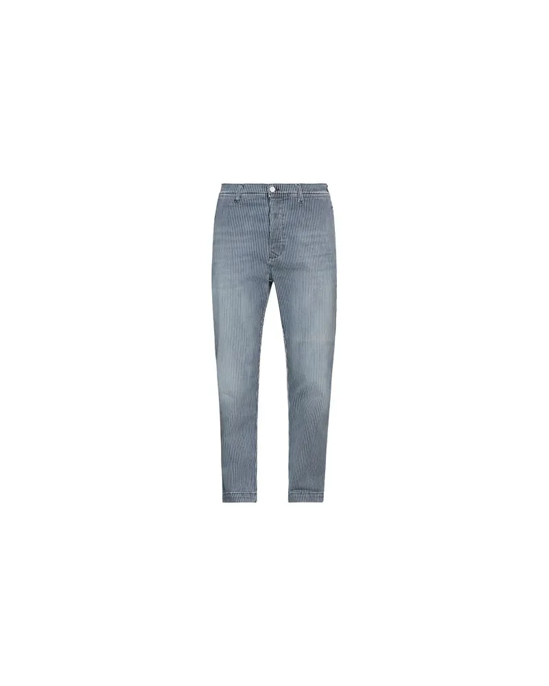Brian Dales HOSEN & RÖCKE - Jeanshosenauf YOOX.COM Blau