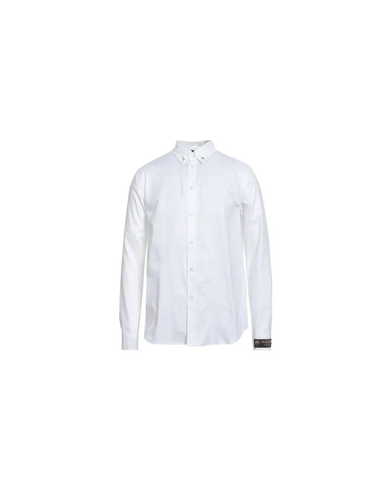 N° 21 TOPS - Hemdenauf YOOX.COM Weiß