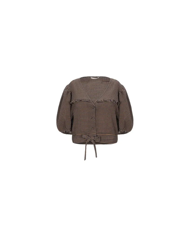 Sessùn TOPS - Topsauf YOOX.COM Nachtblau