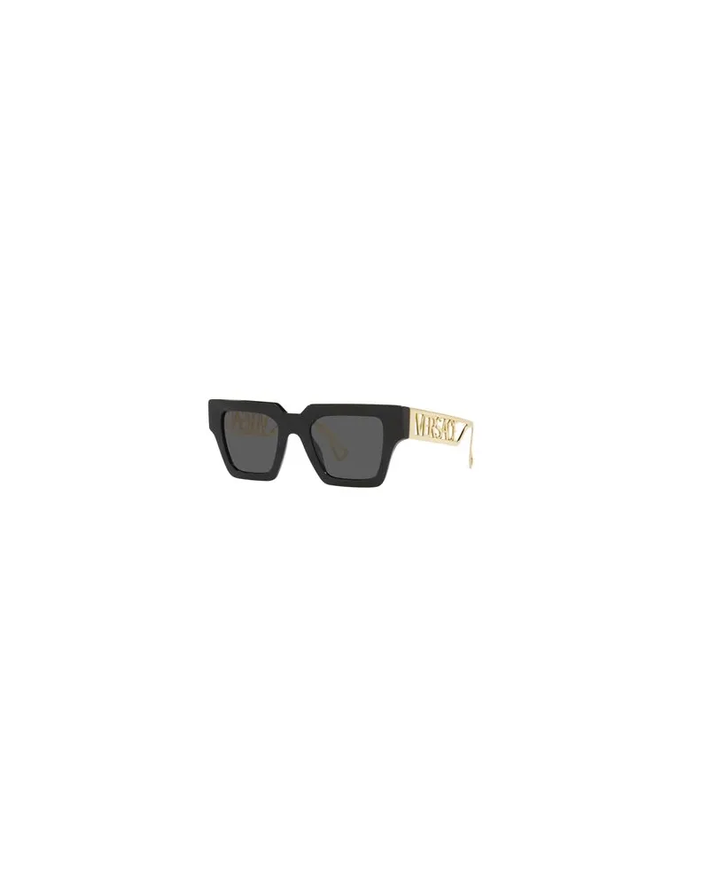 Versace BRILLEN - Sonnenbrillenauf YOOX.COM Schwarz