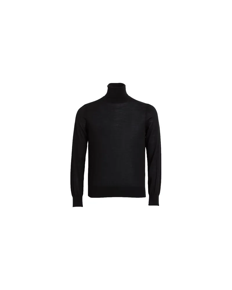 Bellwood STRICKWAREN - Rollkragenpulloverauf YOOX.COM Schwarz