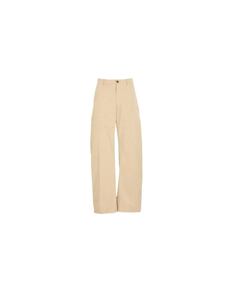 Dsquared2 HOSEN & RÖCKE - Hosenauf YOOX.COM Khaki