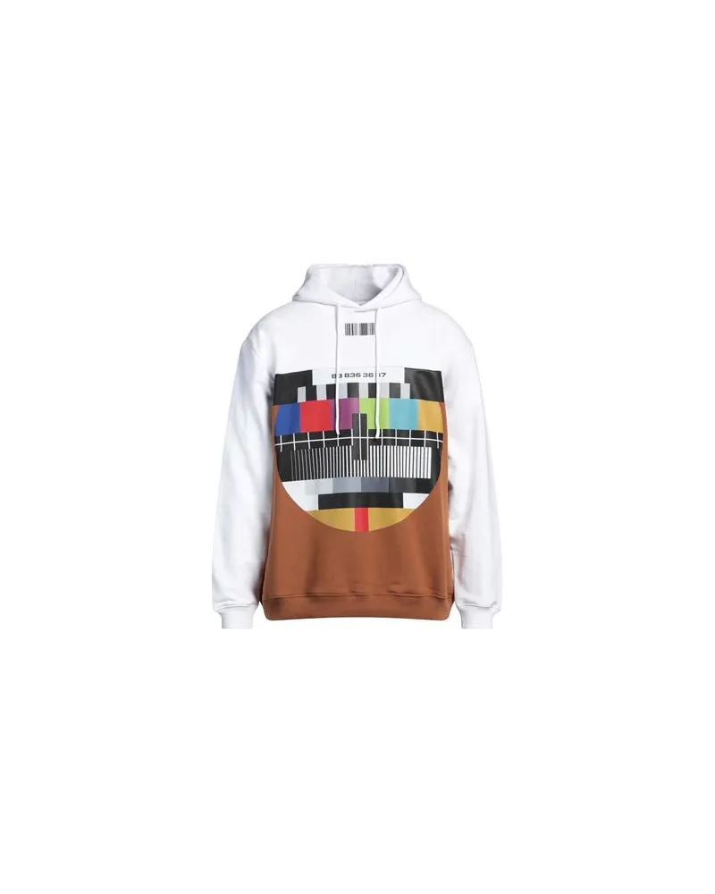 VETEMENTS TOPS - Sweatshirtsauf YOOX.COM Weiß