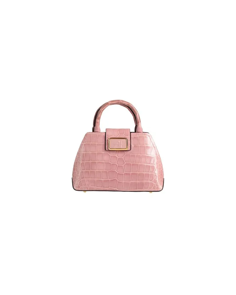 Alberta Ferretti TASCHEN - Handtaschenauf YOOX.COM Antikrosa