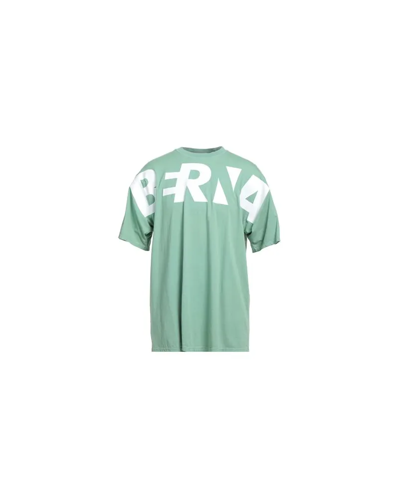 BERNA TOPS - T-shirtsauf YOOX.COM Grün