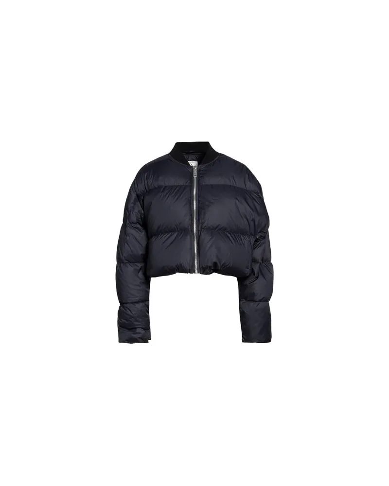 ash JACKEN & MÄNTEL - Pufferjacken & Daunenjackenauf YOOX.COM Nachtblau