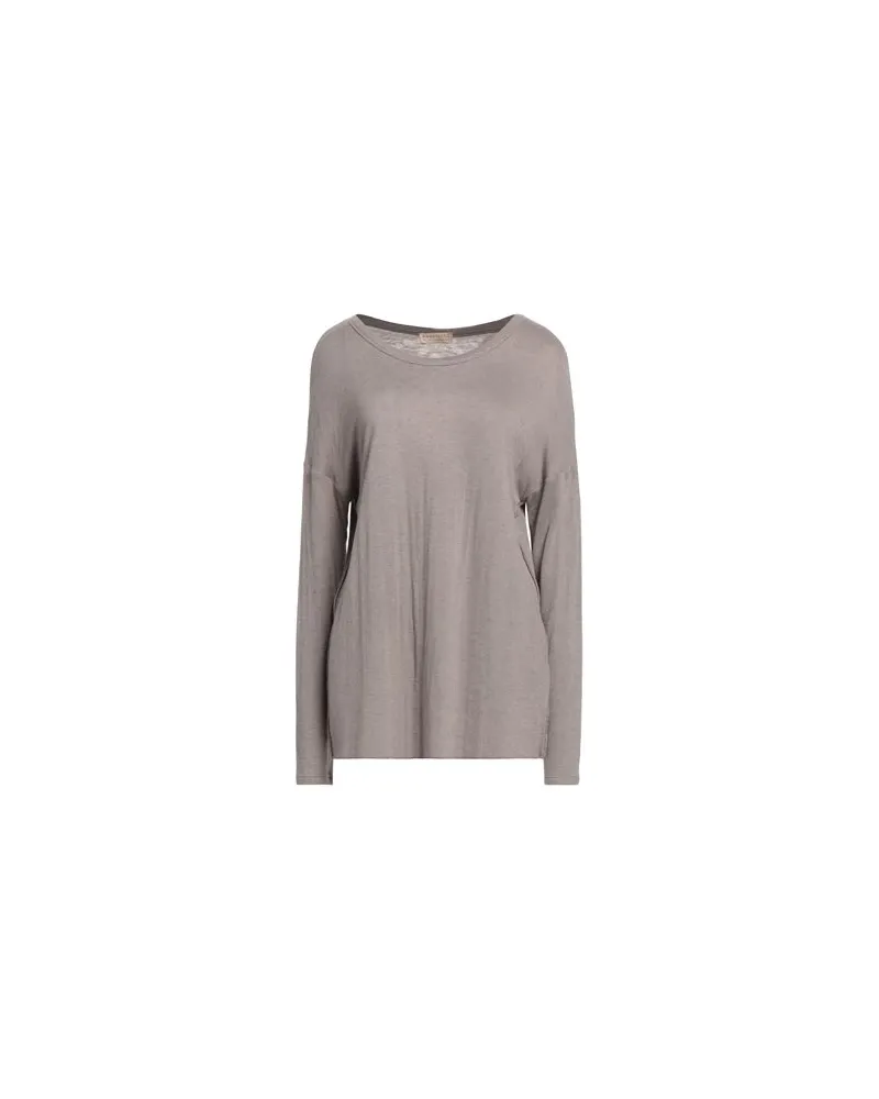 Purotatto STRICKWAREN - Pulloverauf YOOX.COM Khaki