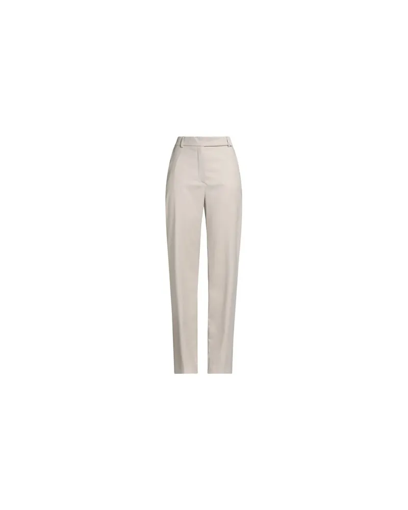 Hebe Studio HOSEN & RÖCKE - Hosenauf YOOX.COM Beige