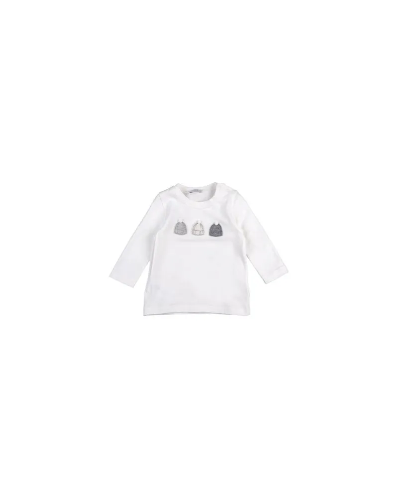 Il Gufo TOPS - T-shirtsauf YOOX.COM Weiß