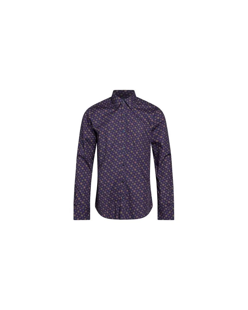 BARBA TOPS - Hemdenauf YOOX.COM Marineblau