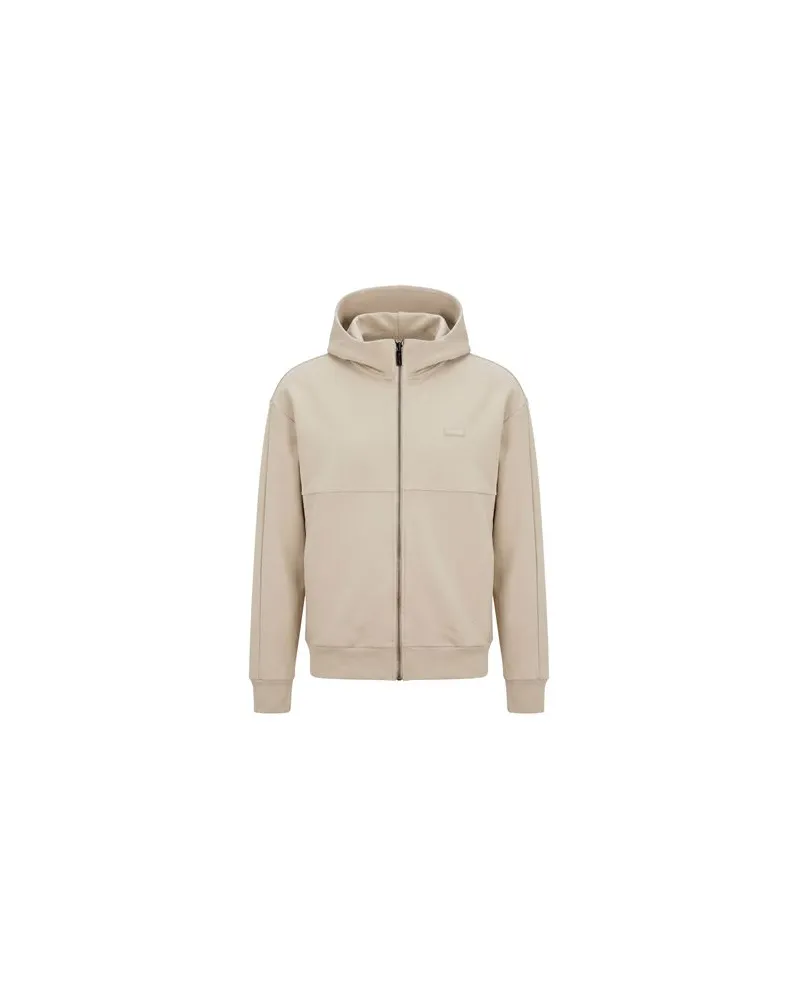 Calvin Klein TOPS - Sweatshirtsauf YOOX.COM Salbeigrün