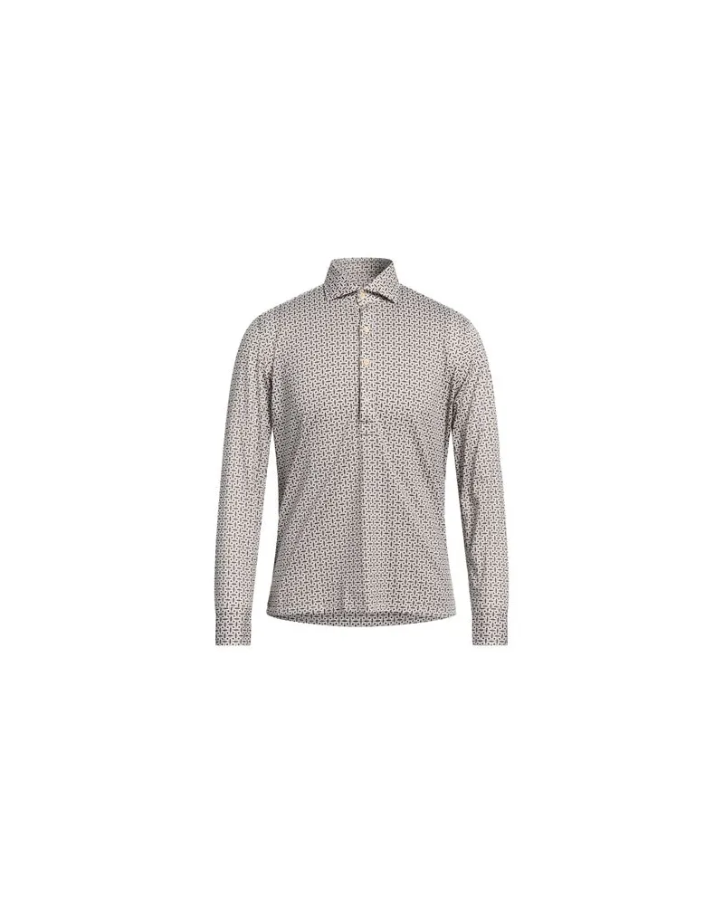SONRISA TOPS - Hemdenauf YOOX.COM Khaki