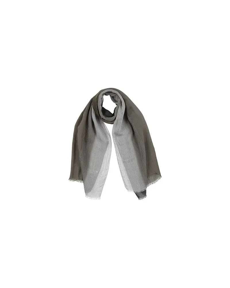 John Varvatos ACCESSOIRES - Schalsauf YOOX.COM Militärgrün
