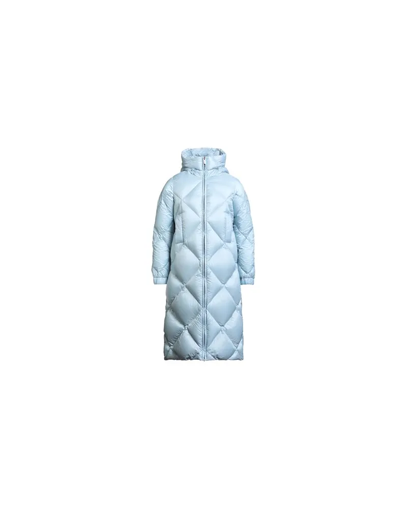 K-Way JACKEN & MÄNTEL - Pufferjacken & Daunenjackenauf YOOX.COM Himmelblau