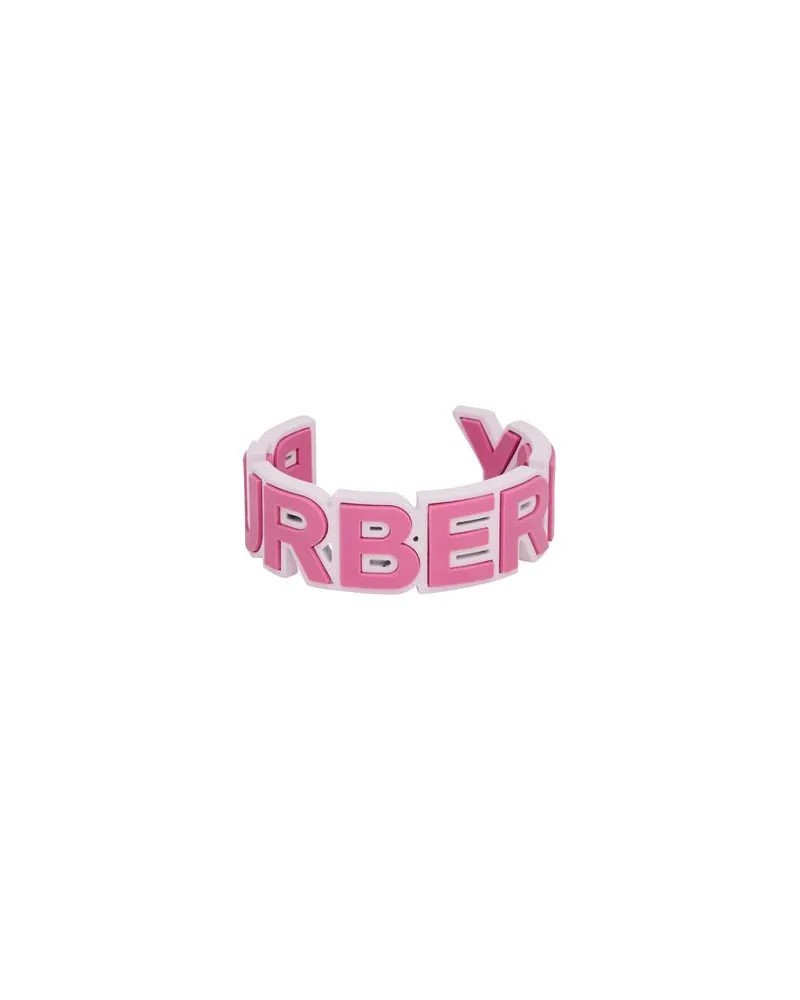 Burberry SCHMUCK und UHREN - Armbänderauf YOOX.COM Rosa