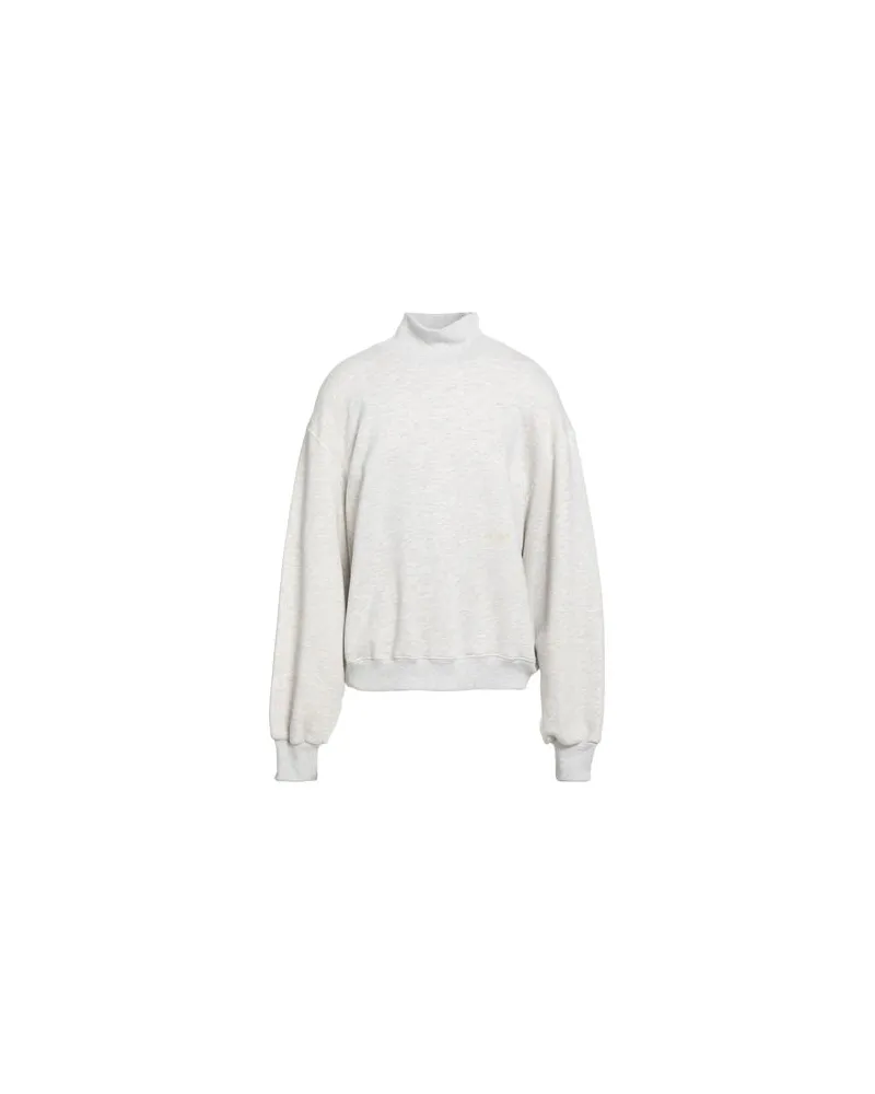 AUTRY TOPS - Sweatshirtsauf YOOX.COM Hellgrau