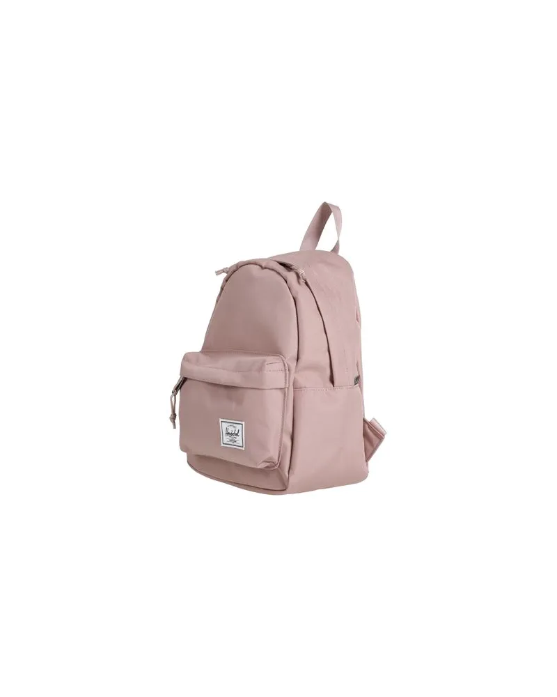 Herschel Supply Co. HERSCHEL CLASSIC MINI  - TASCHEN - Rucksäckeauf YOOX.COM Antikrosa