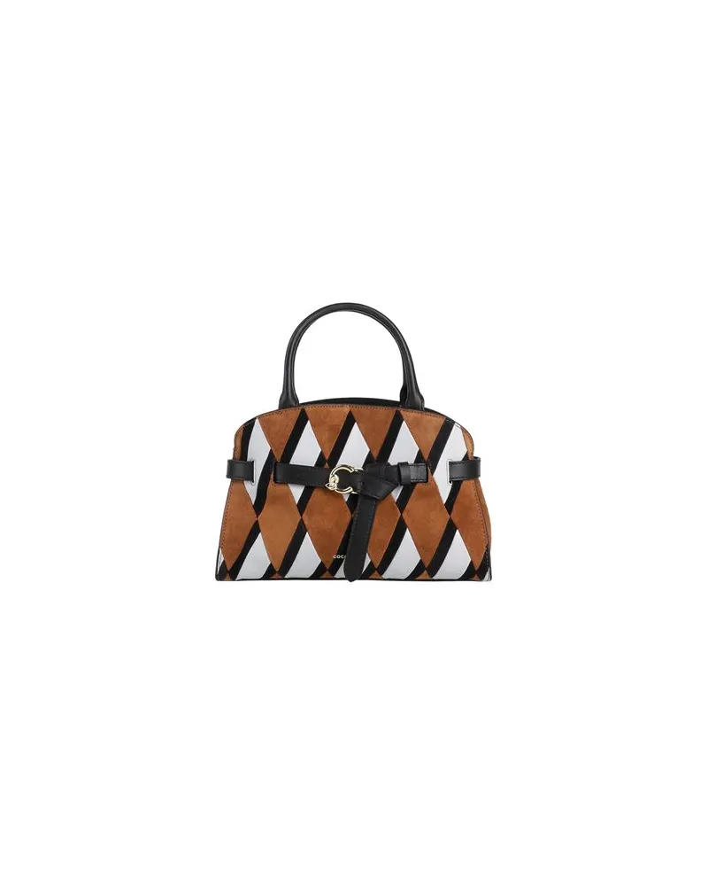 Coccinelle TASCHEN - Handtaschenauf YOOX.COM Braun