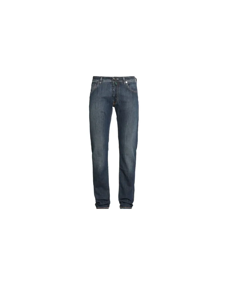 Jacob Cohën HOSEN & RÖCKE - Jeanshosenauf YOOX.COM Blau