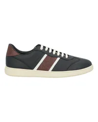 Ferragamo Sneakers Schwarz