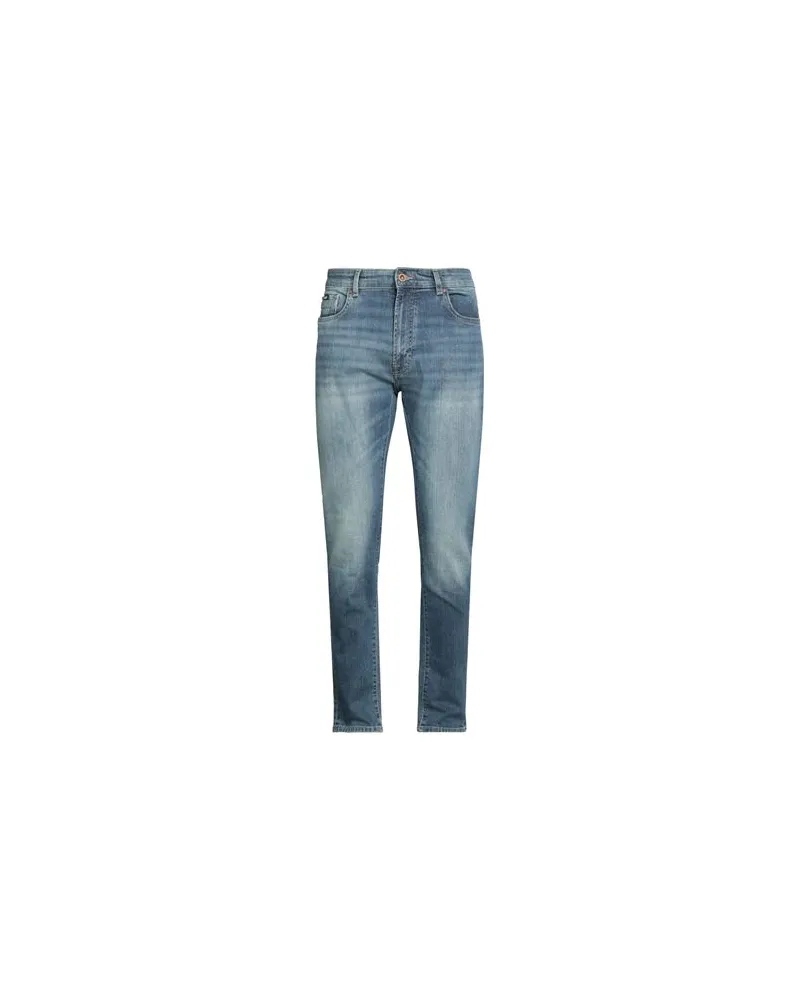 Gas HOSEN & RÖCKE - Jeanshosenauf YOOX.COM Blau