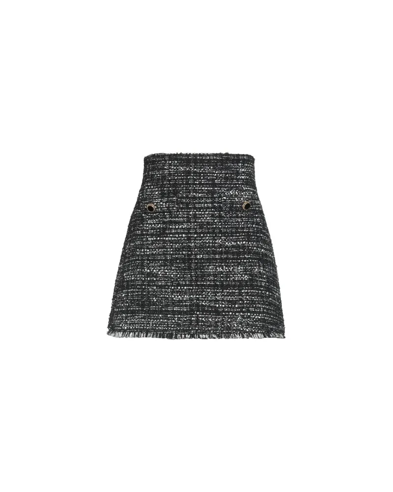 MARELLA HOSEN & RÖCKE - Miniröckeauf YOOX.COM Schwarz