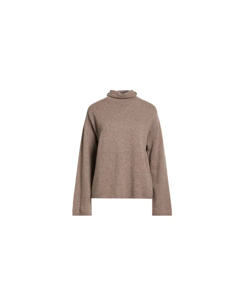 Max Mara MAX MARA - STRICKWAREN - Pulloverauf YOOX.COM Khaki