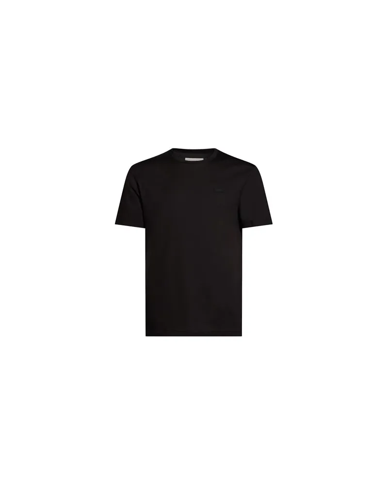 Calvin Klein TOPS - T-shirtsauf YOOX.COM Schwarz