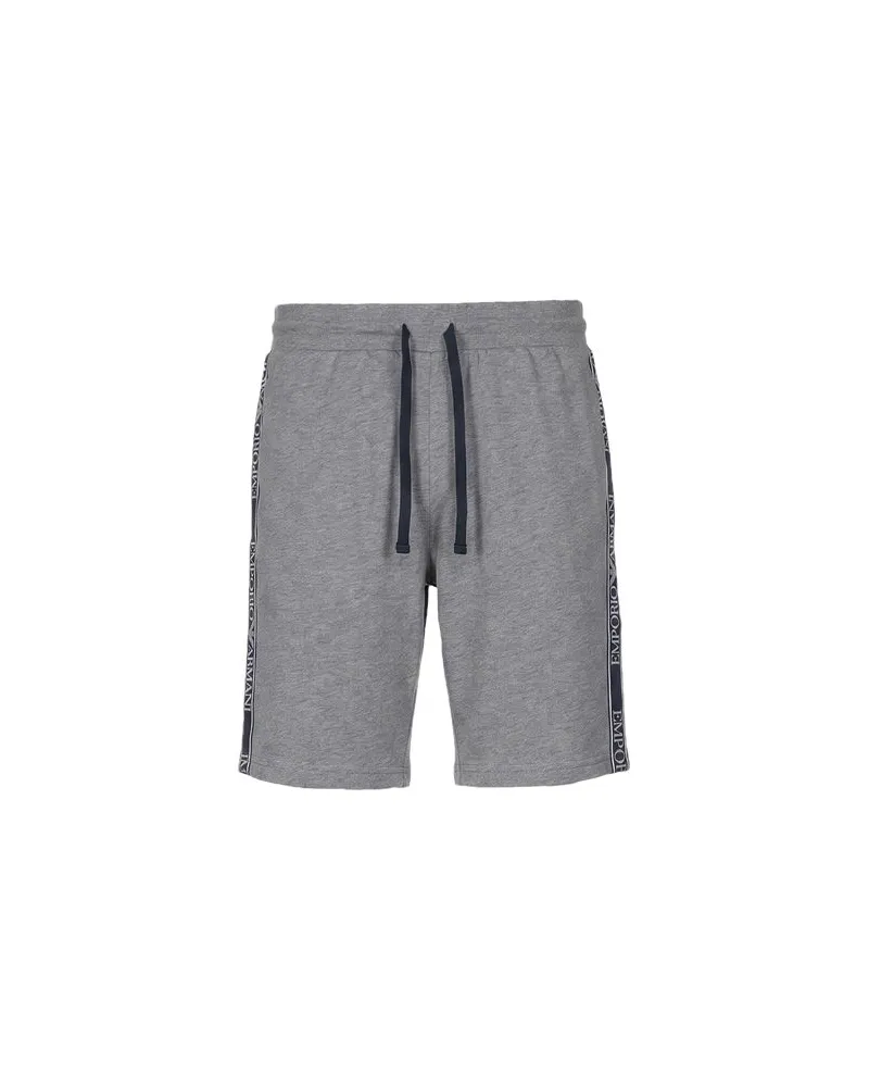 Emporio Armani HOSEN & RÖCKE - Shorts & Bermudashortsauf YOOX.COM Grau
