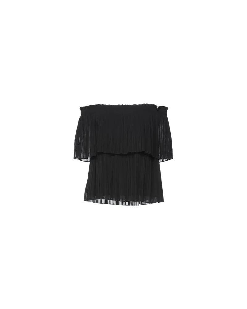 Guess TOPS - Topsauf YOOX.COM Schwarz