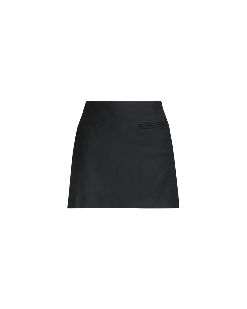 Mauro Grifoni HOSEN & RÖCKE - Miniröckeauf YOOX.COM Schwarz