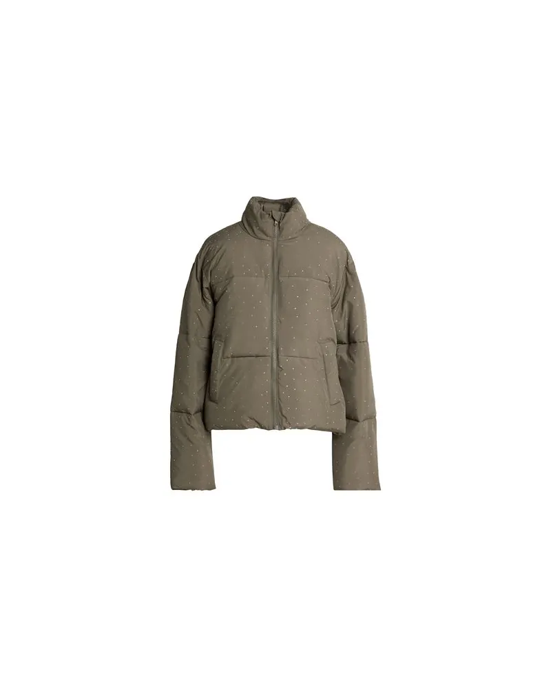 envii JACKEN & MÄNTEL - Pufferjacken & Daunenjackenauf YOOX.COM Salbeigrün