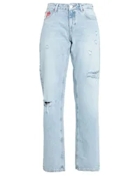 Tommy Hilfiger Jeanshose Blau