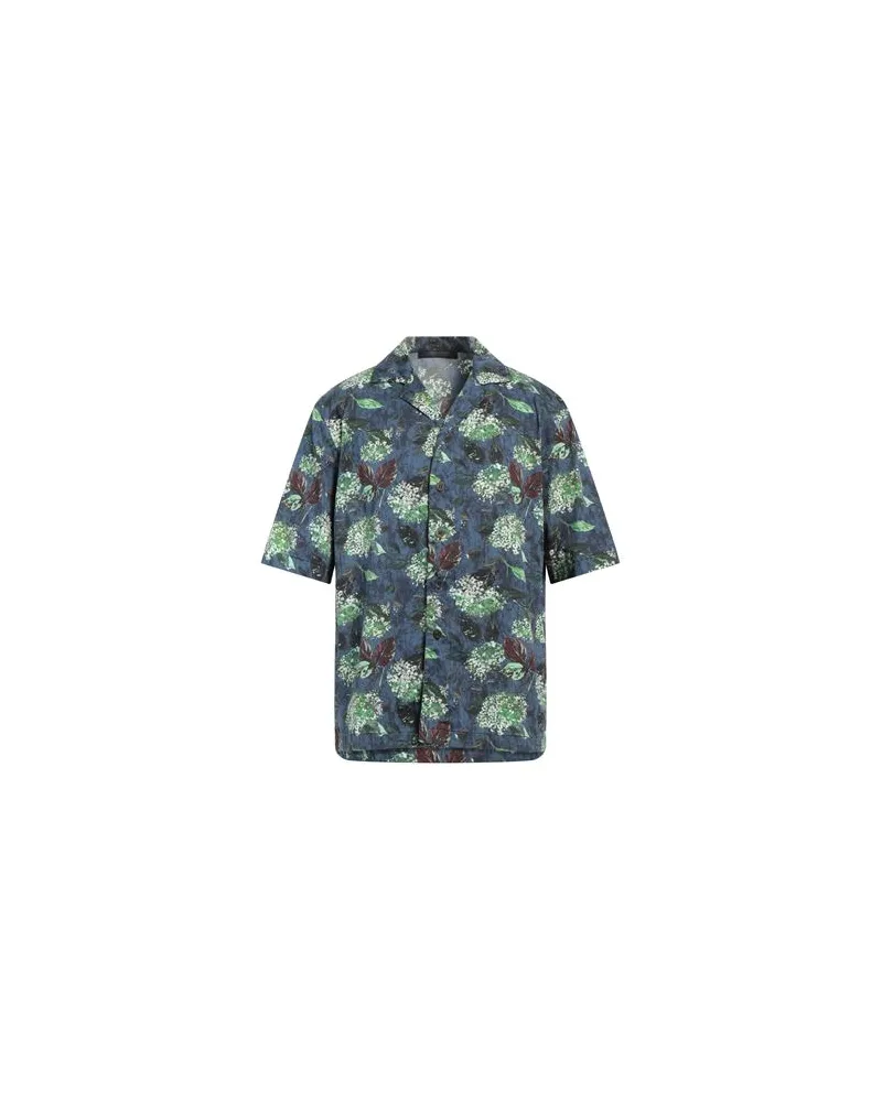Messagerie TOPS - Hemdenauf YOOX.COM Marineblau