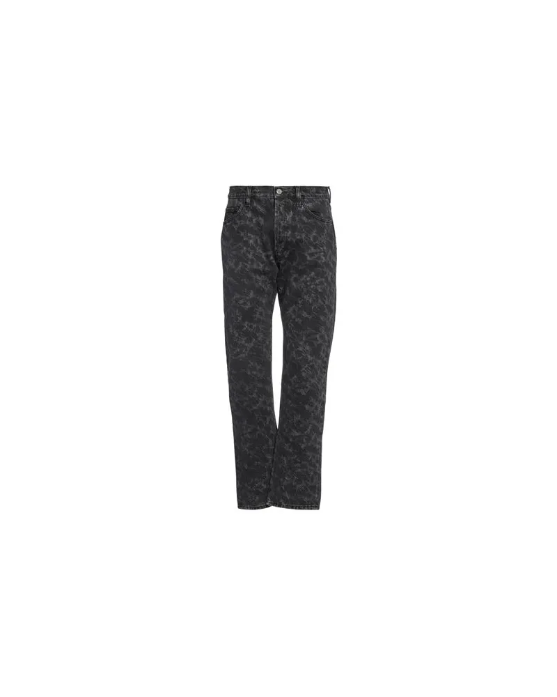 Aries HOSEN & RÖCKE - Jeanshosenauf YOOX.COM Schwarz
