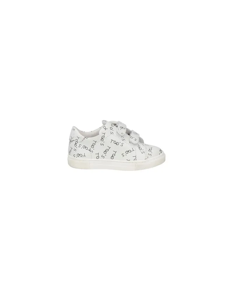 TOD'S SCHUHE - Sneakersauf YOOX.COM Weiß