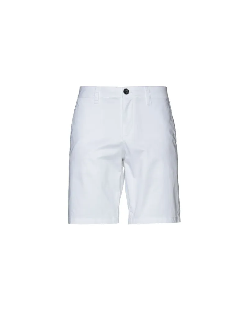 Armani Exchange HOSEN & RÖCKE - Shorts & Bermudashortsauf YOOX.COM Weiß
