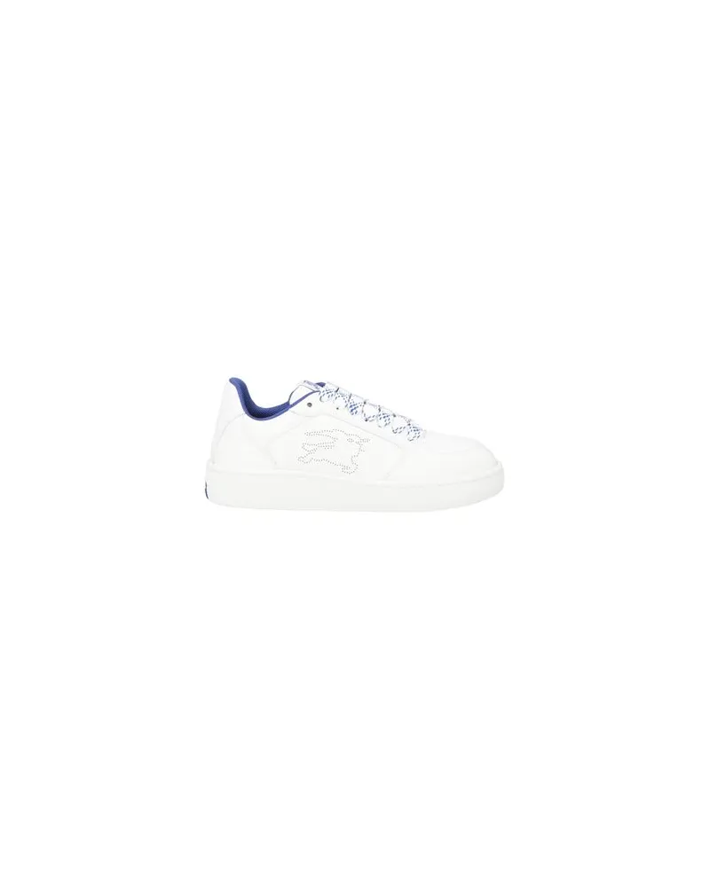 Burberry SCHUHE - Sneakersauf YOOX.COM Weiß