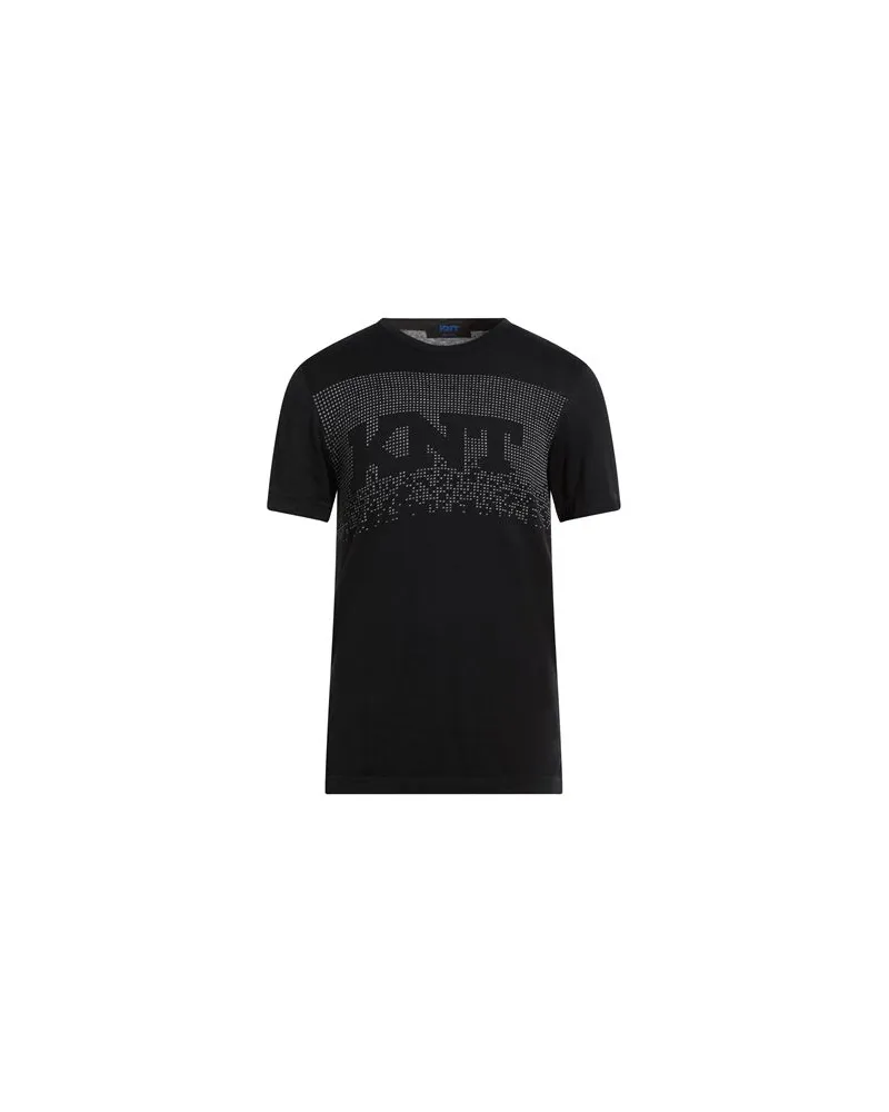 Kiton TOPS - T-shirtsauf YOOX.COM Schwarz