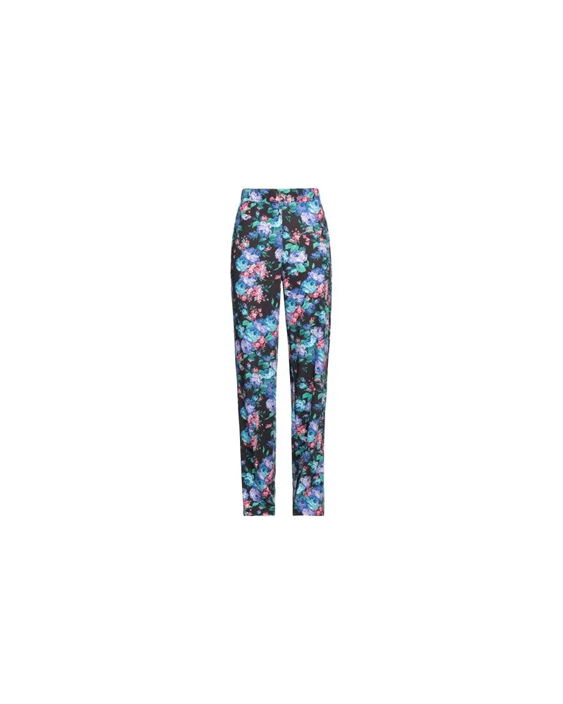 KONTATTO HOSEN & RÖCKE - Hosenauf YOOX.COM Schwarz