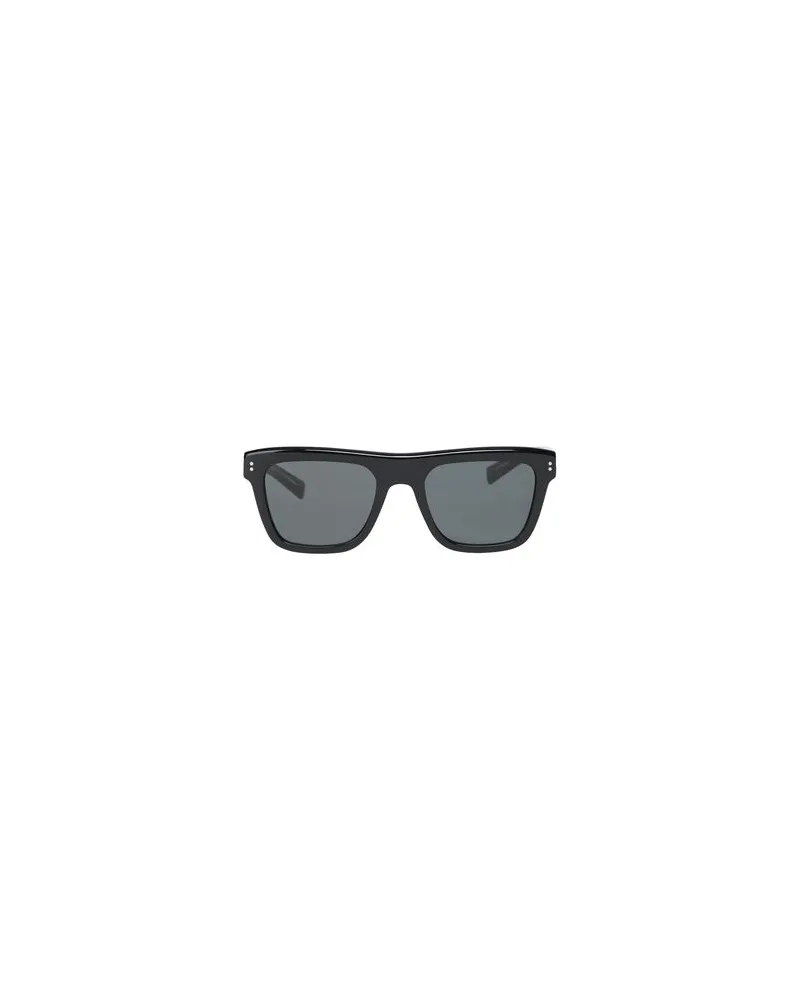 Dolce & Gabbana 0DG4420  - BRILLEN - Sonnenbrillenauf YOOX.COM Schwarz