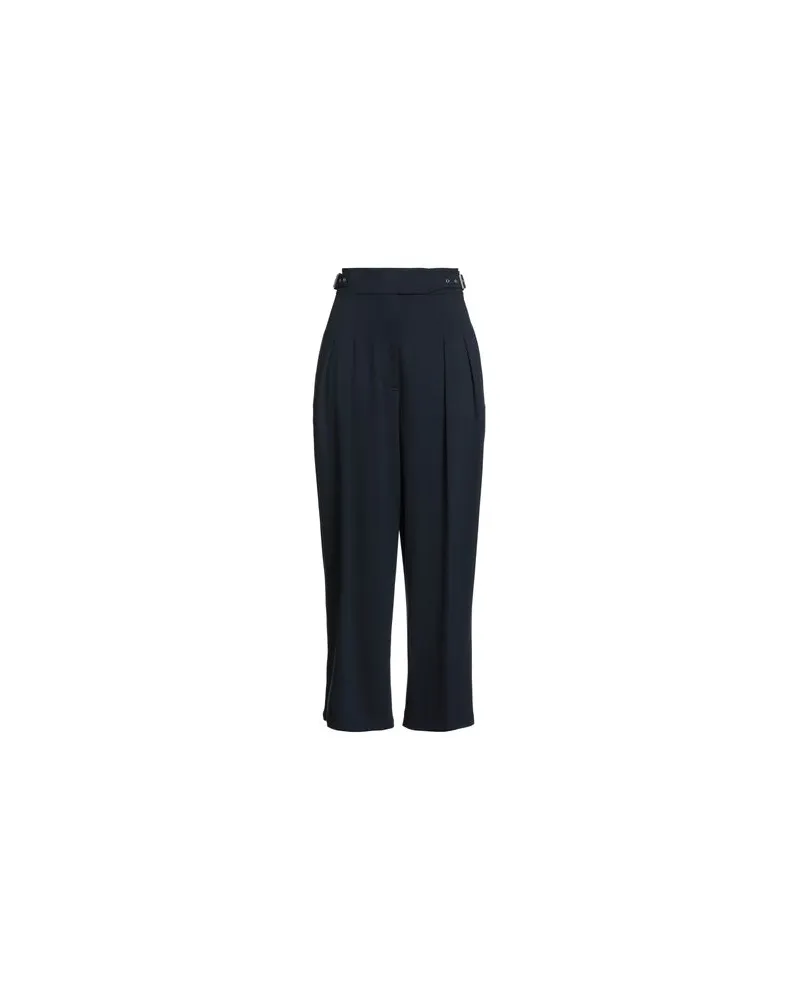 Ralph Lauren HOSEN & RÖCKE - Hosenauf YOOX.COM Marineblau