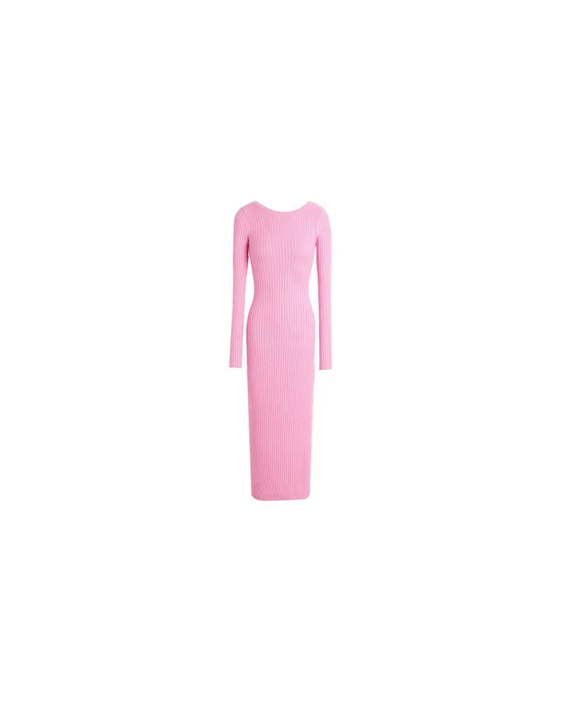 EDITED KLEIDER - Midi-Kleiderauf YOOX.COM Rosa