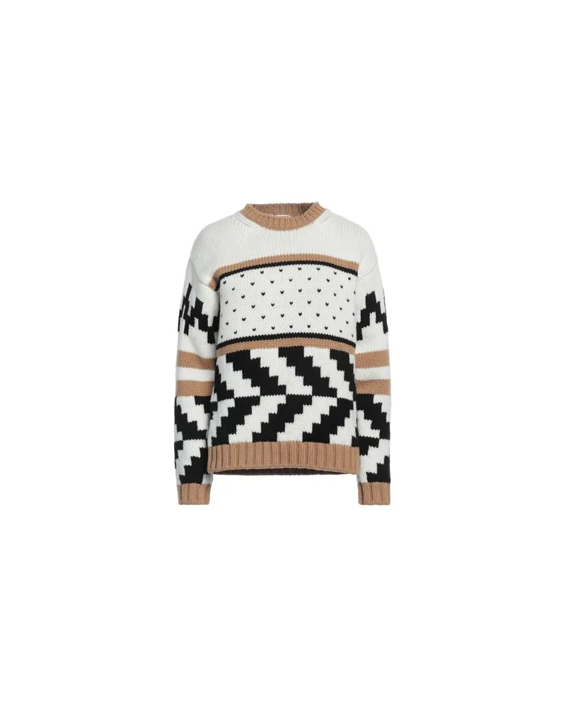Kenzo STRICKWAREN - Pulloverauf YOOX.COM Weiß