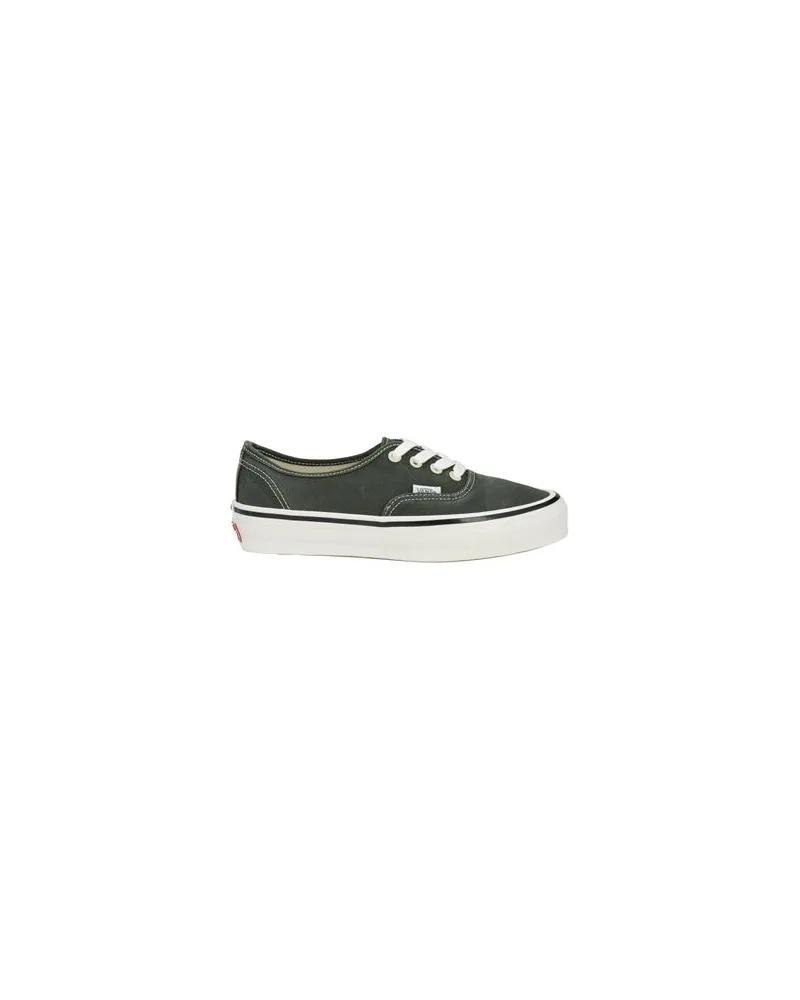 Vans LX AUTHENTIC 44 - SCHUHE - Sneakersauf YOOX.COM Dunkelgrün